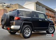 تویوتا-اف جی کروزر-FJ CRUISER-2011-2013